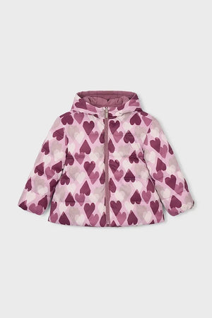 Chaqueta acolchada para niño Mayoral