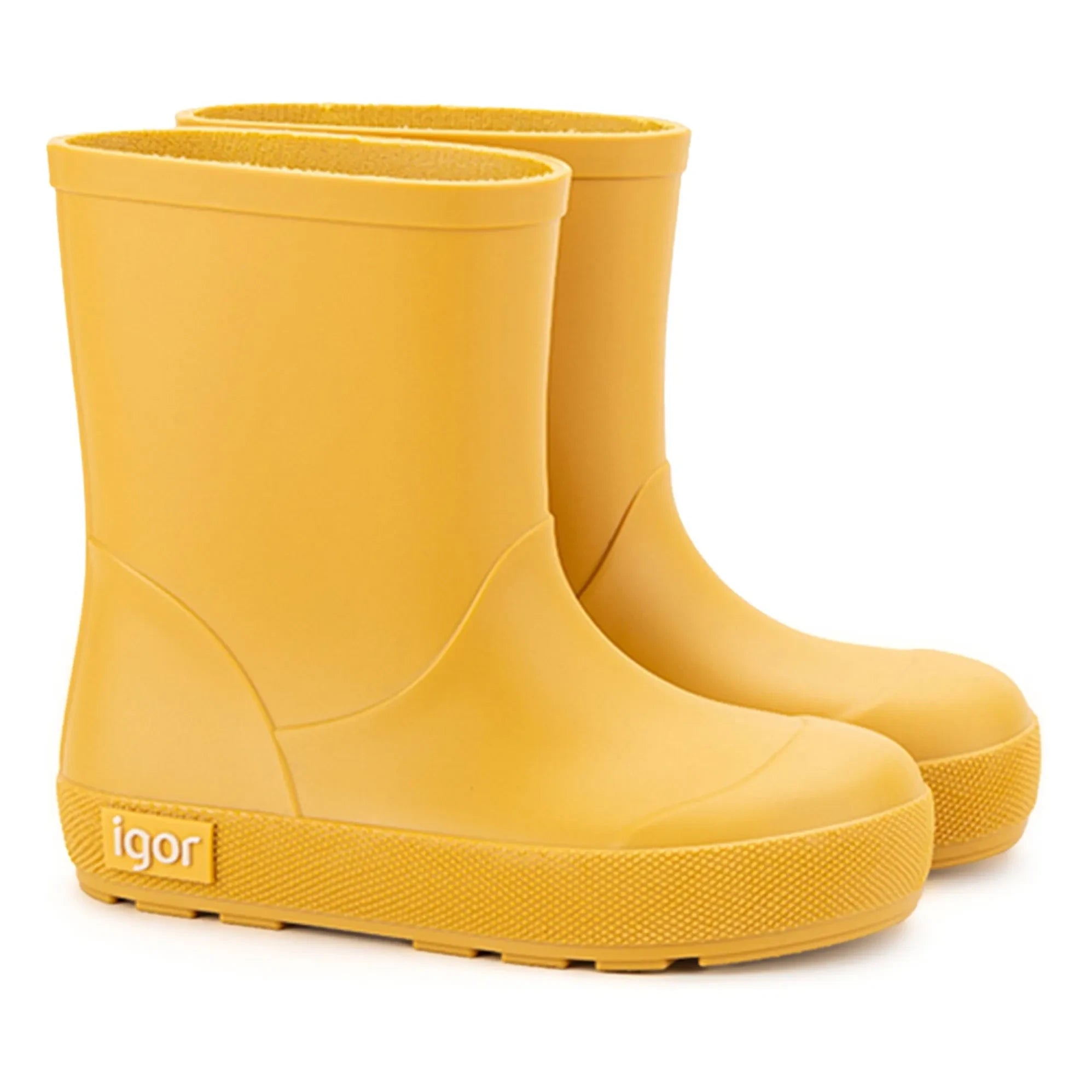 Igor - Botas de agua Yogi | Amarillo