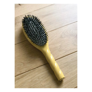 La Bonne Brosse - Cepillo de Pelo Esencial N°02 - Cuidado y Desenredado | Amarillo