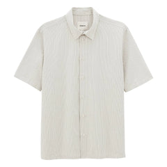 Noyoco - Camisa de algodón orgánico Rio | Crudo