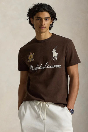 Camiseta de algodón Polo Ralph Lauren para hombre