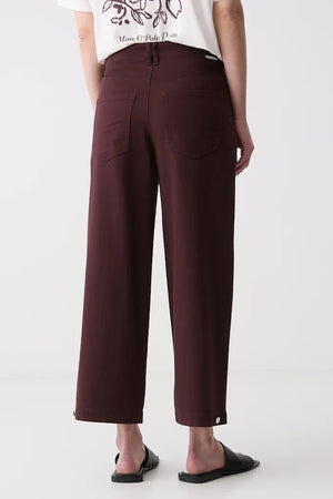 Pantalón de mujer Marc O'Polo de algodón