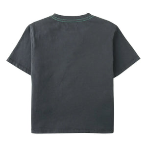 Gingersnaps - Camiseta Eld Pelican | Gris carbón