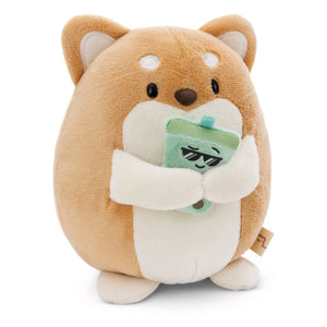 Nici - Perro de peluche Hiro | Marrón claro