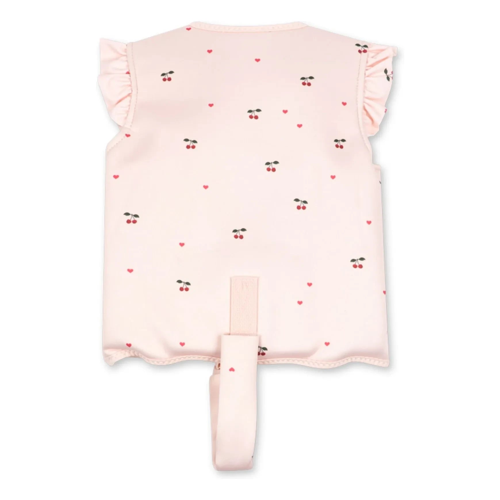 Konges Sløjd - Chaleco de natación Cherry Cœur | Rosa