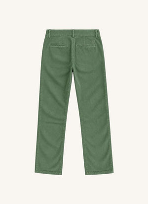 Smallable Kid - Pantalón Wiss | Caqui