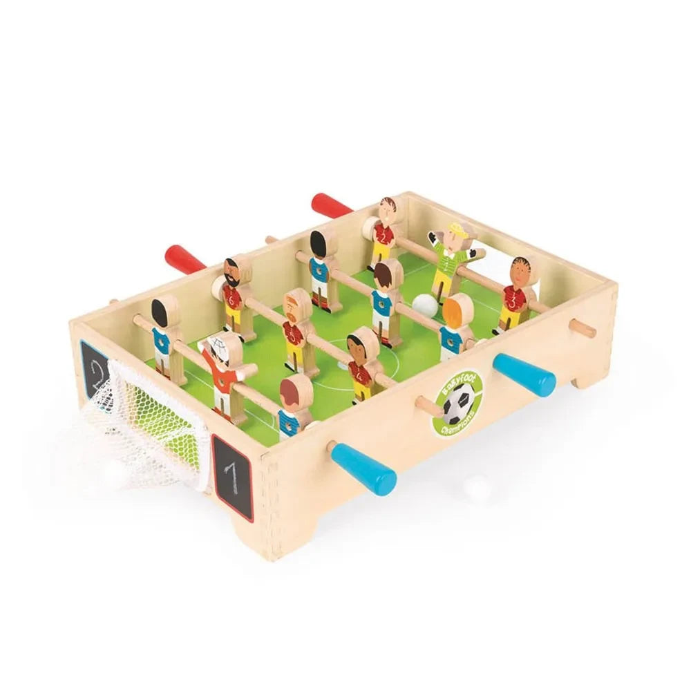 Janod - Juego de mesa Mini Fútbol