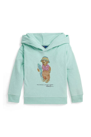 Sudadera de algodón para niños Polo Ralph Lauren