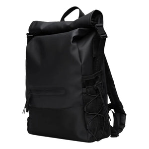 Rains - Mochila Rolltop W3 | Negro