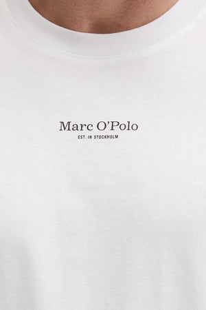 Camiseta de algodón Marc O'Polo