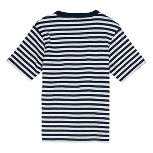 Finger in the nose - Camiseta marinera | Azul marino