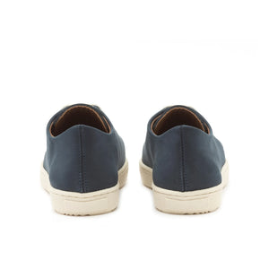 Pèpè - Zapatillas deportivas con cordones | Azul marino