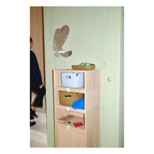 Muuto - Cesto de almacenaje Restore | Caqui