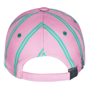 Tumble N'Dry - Gorro a Rayas Good Day | Rosa