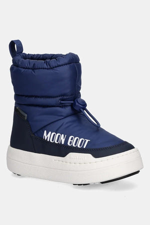 Bota de nieve para niños Moon Boot MB JR PARK TUBE MID WP
