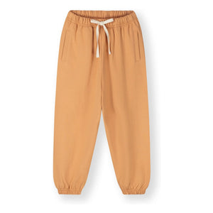 Gray Label - Jogger de algodón orgánico | Albaricoque
