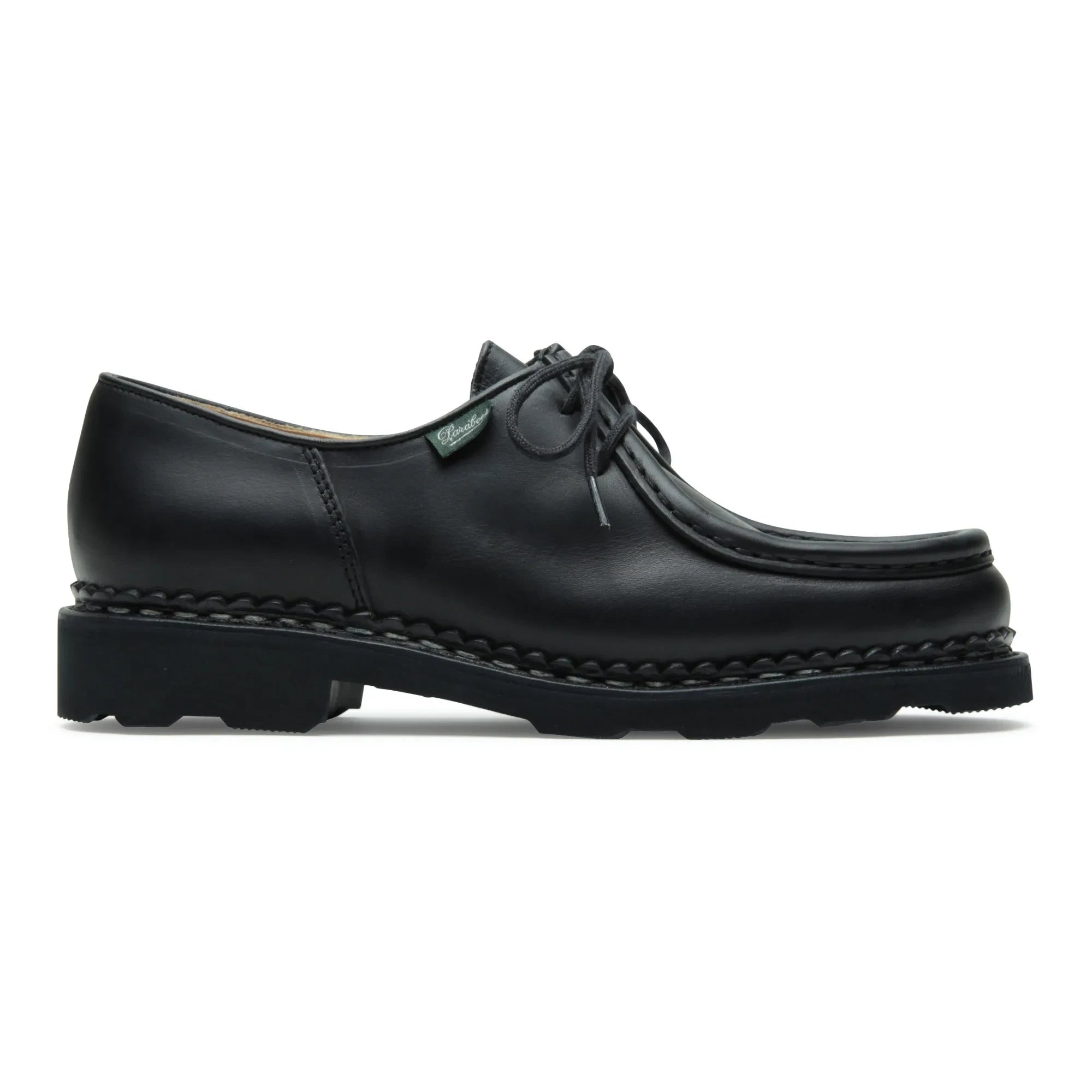 Paraboot - Zapatos Derby Michael | Negro