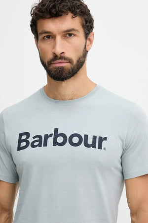 Camiseta de algodón ESSENTIALS de Barbour