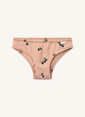 Liewood - Pack de 3 Bragas Aylin Leopardo de Algodón Orgánico | Rosa Claro