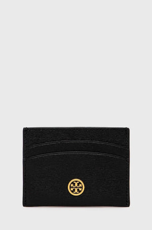 Cartera de piel Tory Burch
