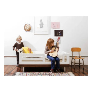 Oeuf NYC - Cuna convertible clásica Birch de 0 a 6 años