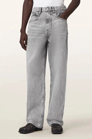 AllSaints vaqueros relaxed fit de hombre RIVET