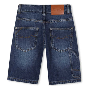Zadig & Voltaire - Bermuda vaquera | Azul oscuro