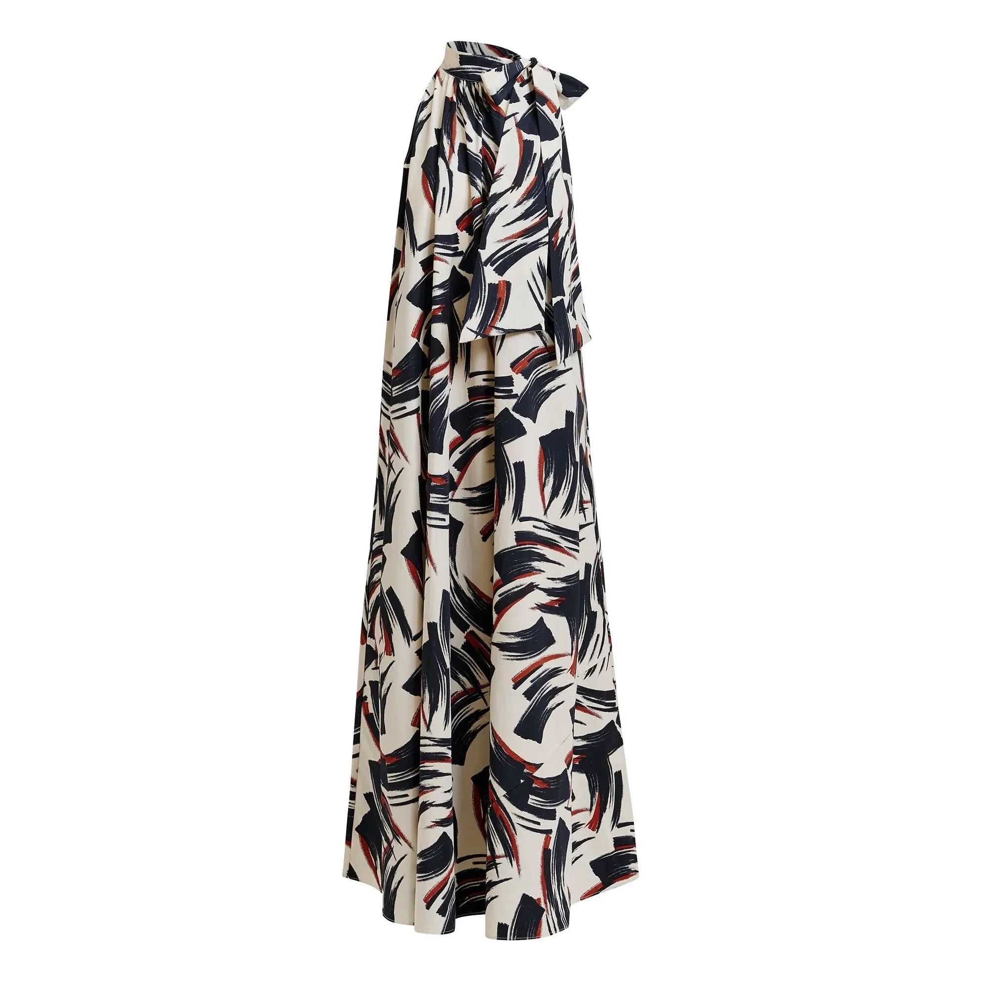 Essentiel Antwerp - Vestido Jayda | Rojo oscuro