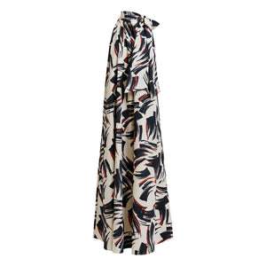 Essentiel Antwerp - Vestido Jayda | Rojo oscuro