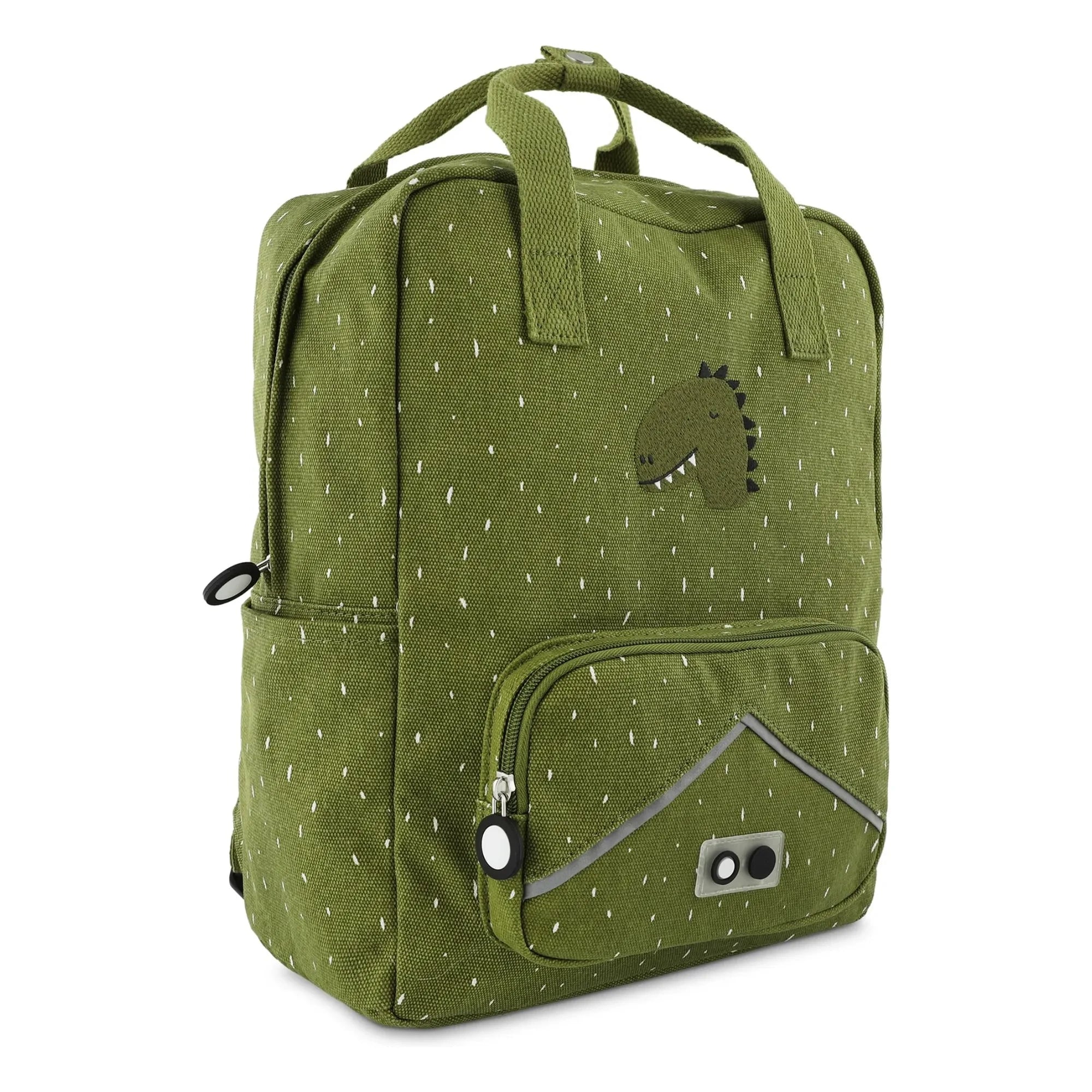 Trixie - Mochila grande Sr. Dino | Verde