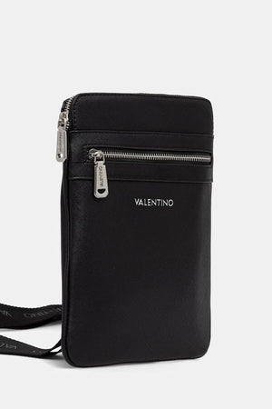 Bolso de hombro de piel sintética para hombre Valentino Bags MARNIER