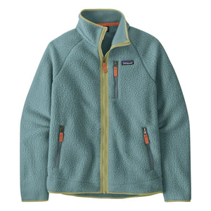 Patagonia - Chaqueta polar Retro Pile | Azul claro