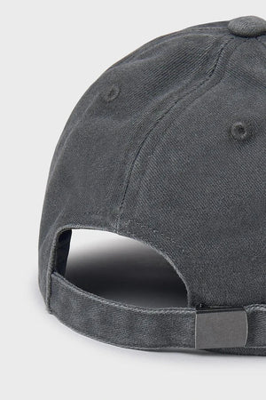 Gorra Mayoral de algodón con visera para niño