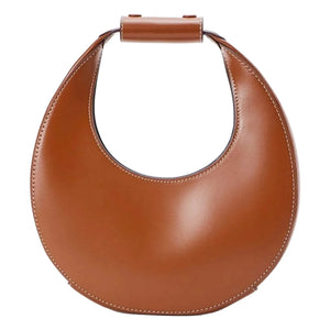 Staud - Bolso Mini Moon | Nude