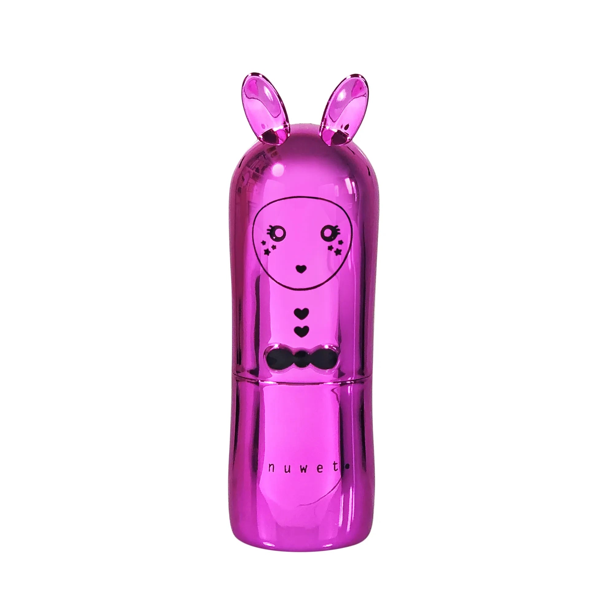 Inuwet - Bálsamo labial de conejo de metal - Batido