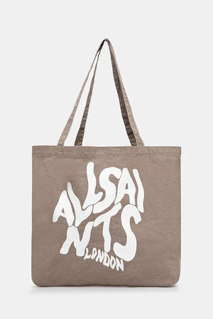 Bolso de algodón AllSaints ORLANDO 37 x 36 x 11 cm
