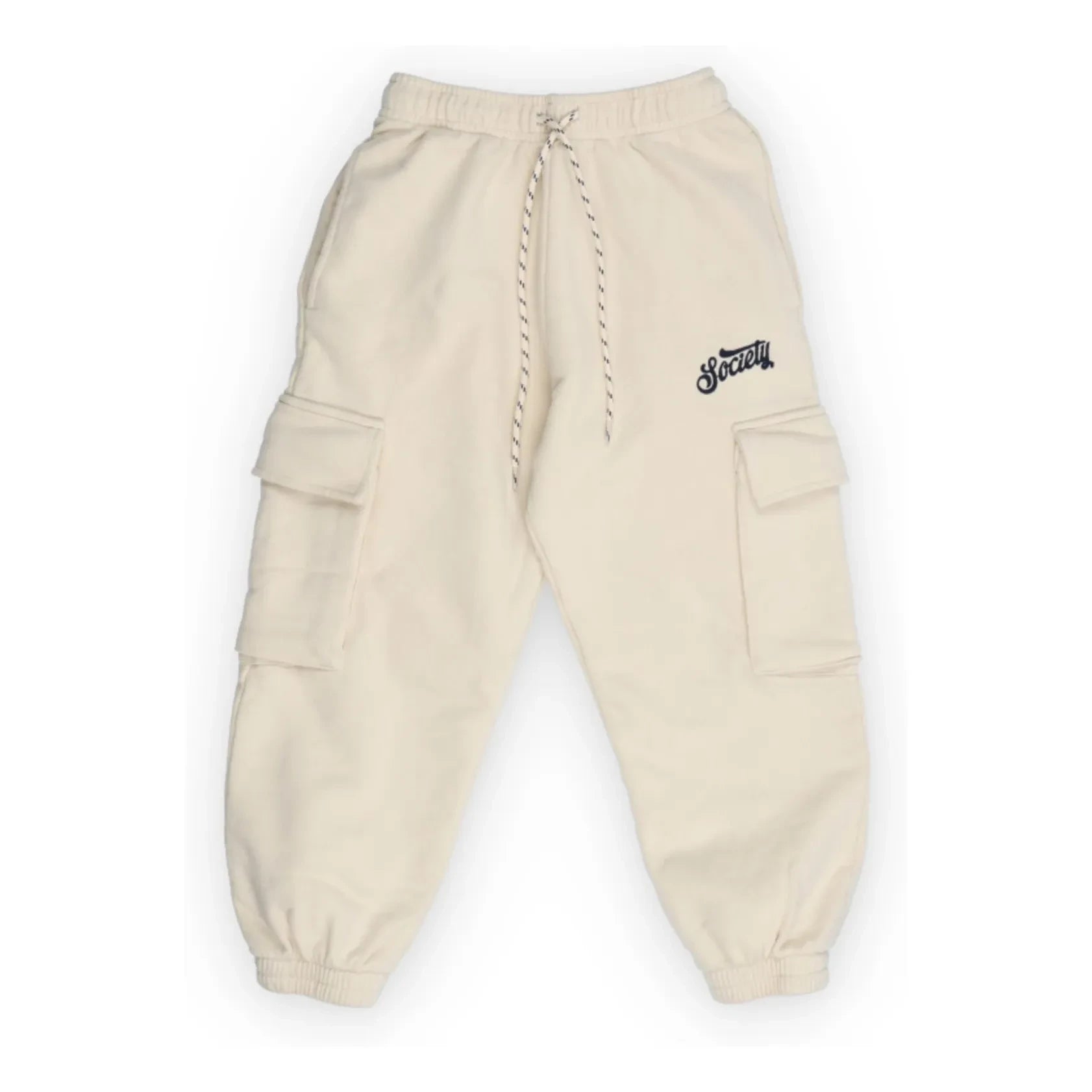 the new society - Jogger Cargo Finnia | Crudo