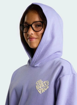 The North Face - Sudadera Brand Proud Heart | Lavanda