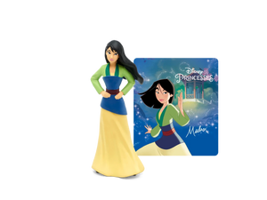 Tonies - Mulan en francés - Princesa Disney