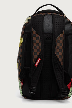 Sprayground - Mochila Inspector Gadget Marrón 910B9079NSZ