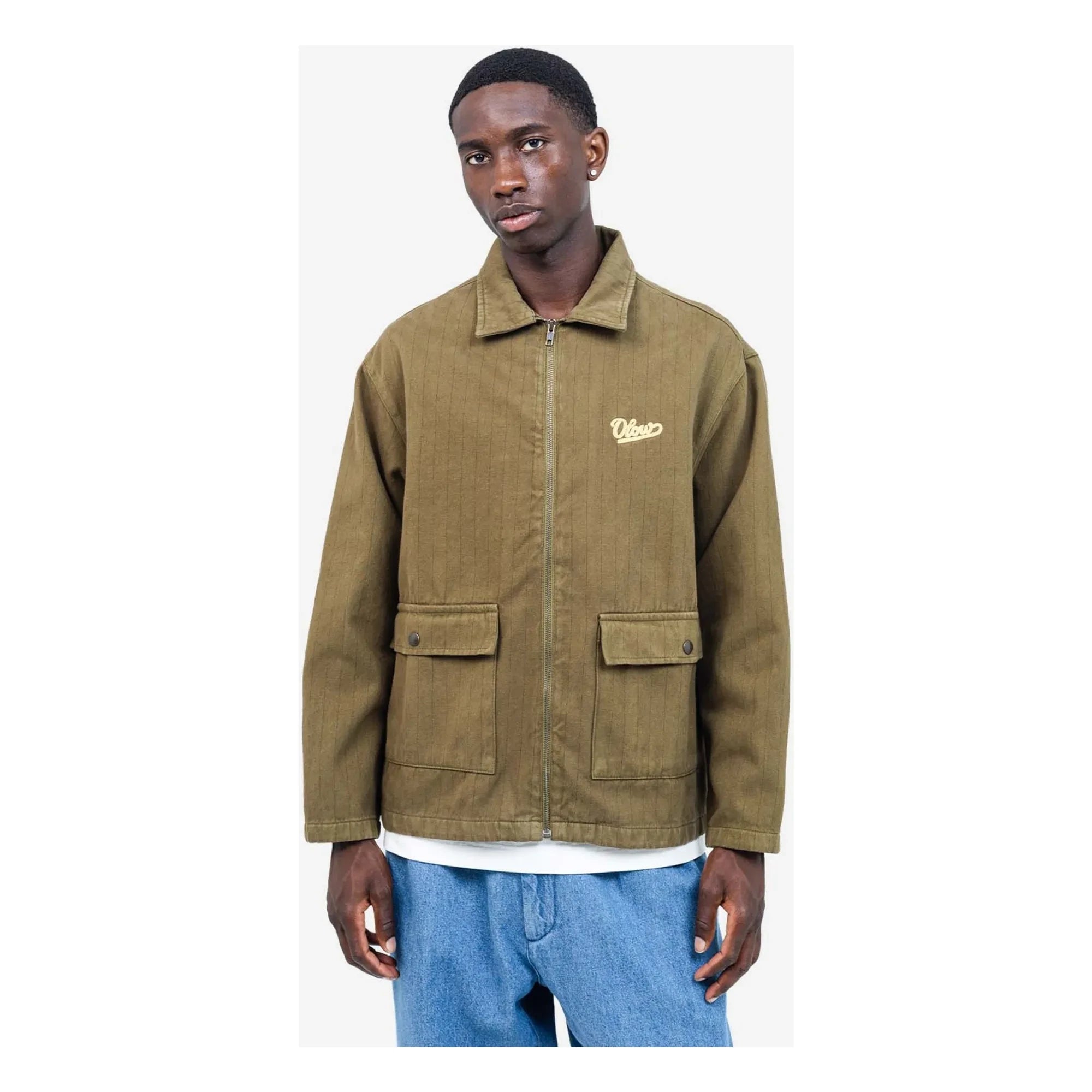 Olow - Chaqueta Barry | Caqui