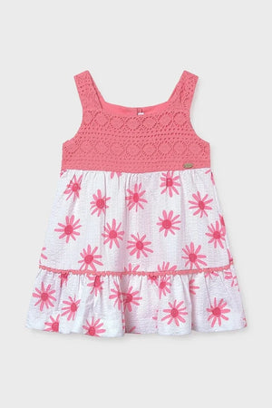 Vestido para niña Mayoral
