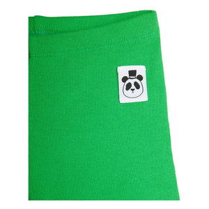 Mini Rodini - Lote de 3 pantalones cortos de ciclista de algodón orgánico | Rosa