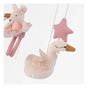 Moulin Roty - Müzikli dönence - La petite école de danse
