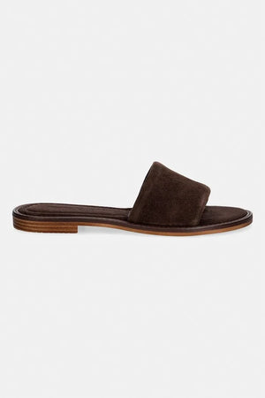 Marc O'Polo zapatillas de ante Babette 7B para mujer