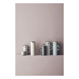 Stelton - Jarra isotérmica de 1L | Verde almendra