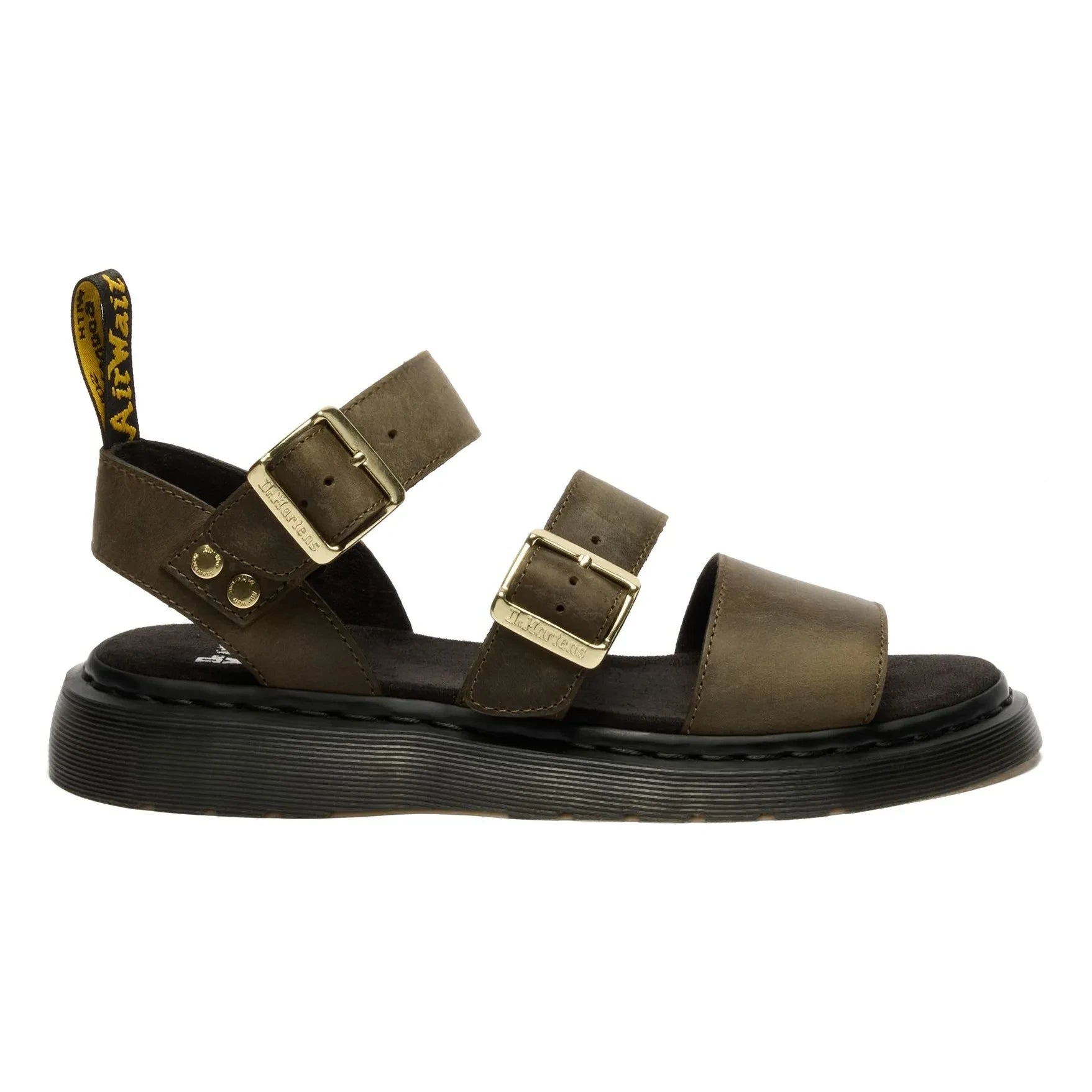 Dr. Martens - Sandalias Gryphon | Oliva