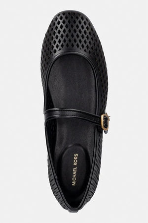 MICHAEL Michael Kors Nellie Flex Ballet Bailarinas de piel