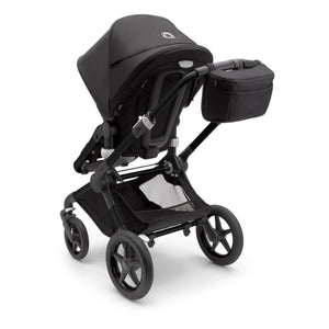 Bugaboo - Bolso organizador para carrito de bebé | Negro