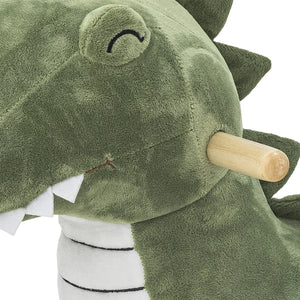 Bloomingville Mini - Arnie Sallanan Timsah | Yeşil